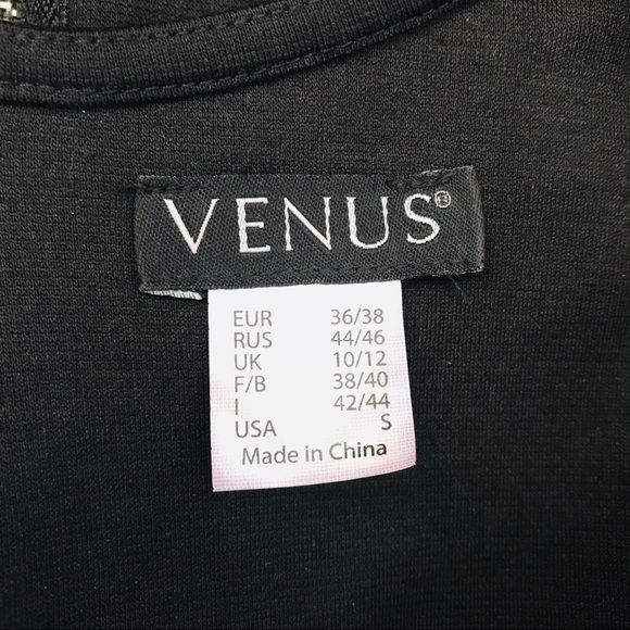 Venus Illusion Dress - Picture 6 of 8